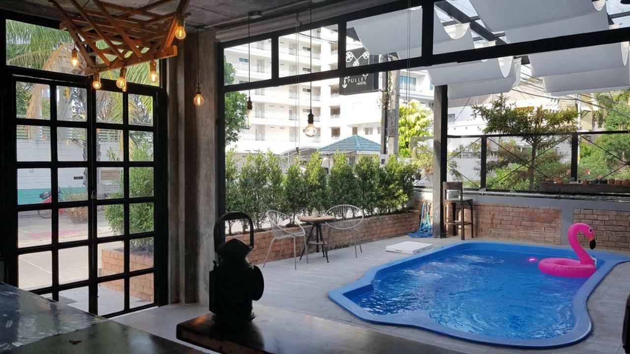 Pulley Pool Villa 5 Mins Walk To Hua Hin Beach Luaran gambar