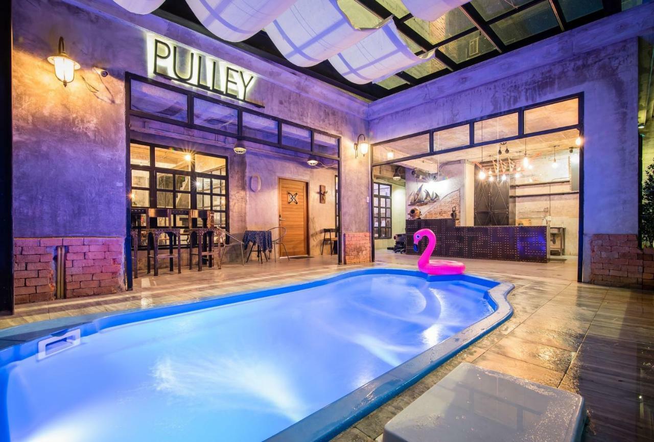 Pulley Pool Villa 5 Mins Walk To Hua Hin Beach Luaran gambar