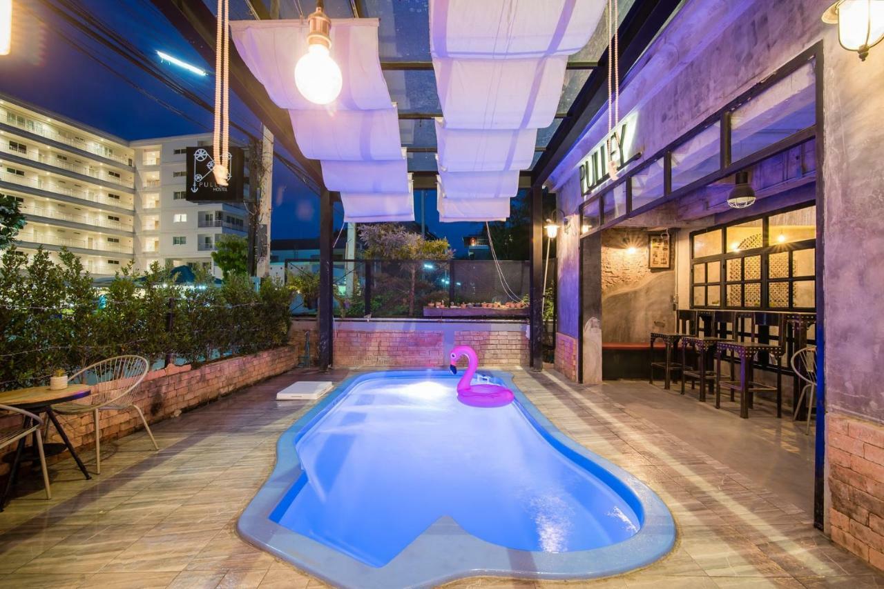 Pulley Pool Villa 5 Mins Walk To Hua Hin Beach Luaran gambar